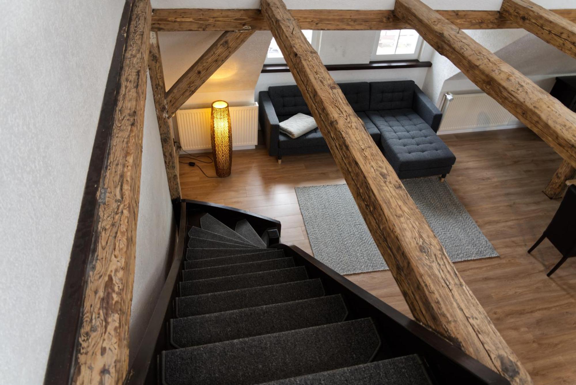 Gruppen- Und Seminarhaus Schicht Im Schacht Villa Elbingerode  Luaran gambar