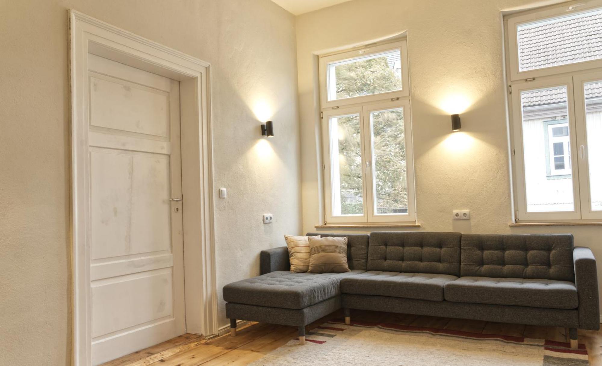Gruppen- Und Seminarhaus Schicht Im Schacht Villa Elbingerode  Luaran gambar