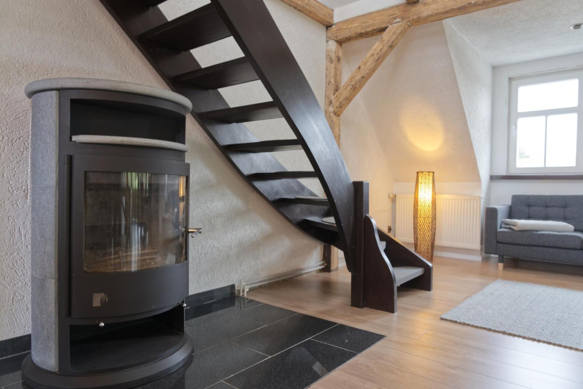 Gruppen- Und Seminarhaus Schicht Im Schacht Villa Elbingerode  Luaran gambar