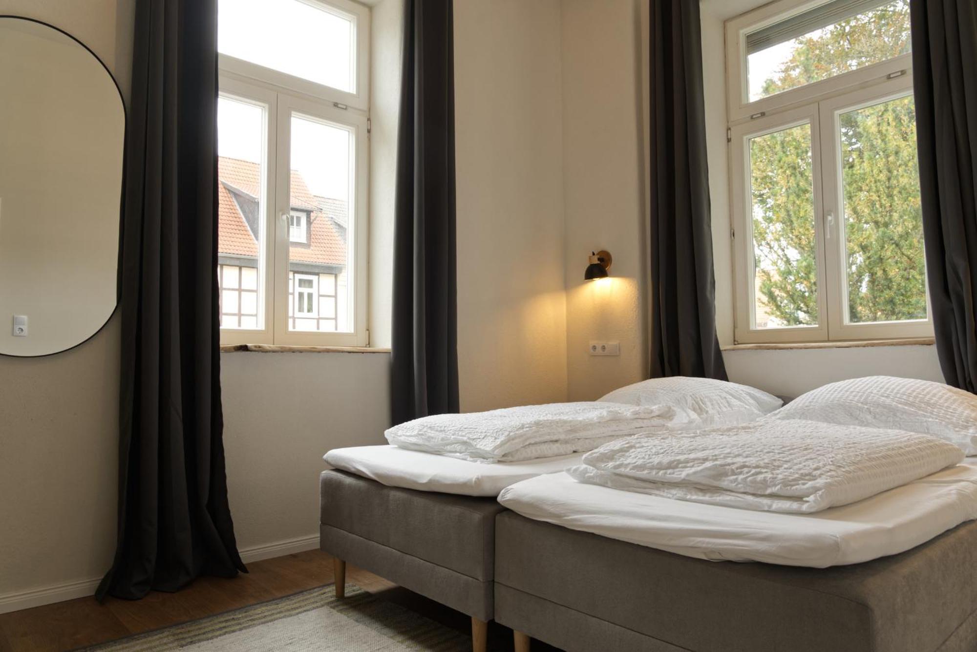 Gruppen- Und Seminarhaus Schicht Im Schacht Villa Elbingerode  Luaran gambar